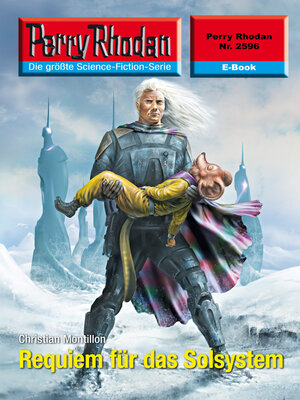 cover image of Perry Rhodan 2596